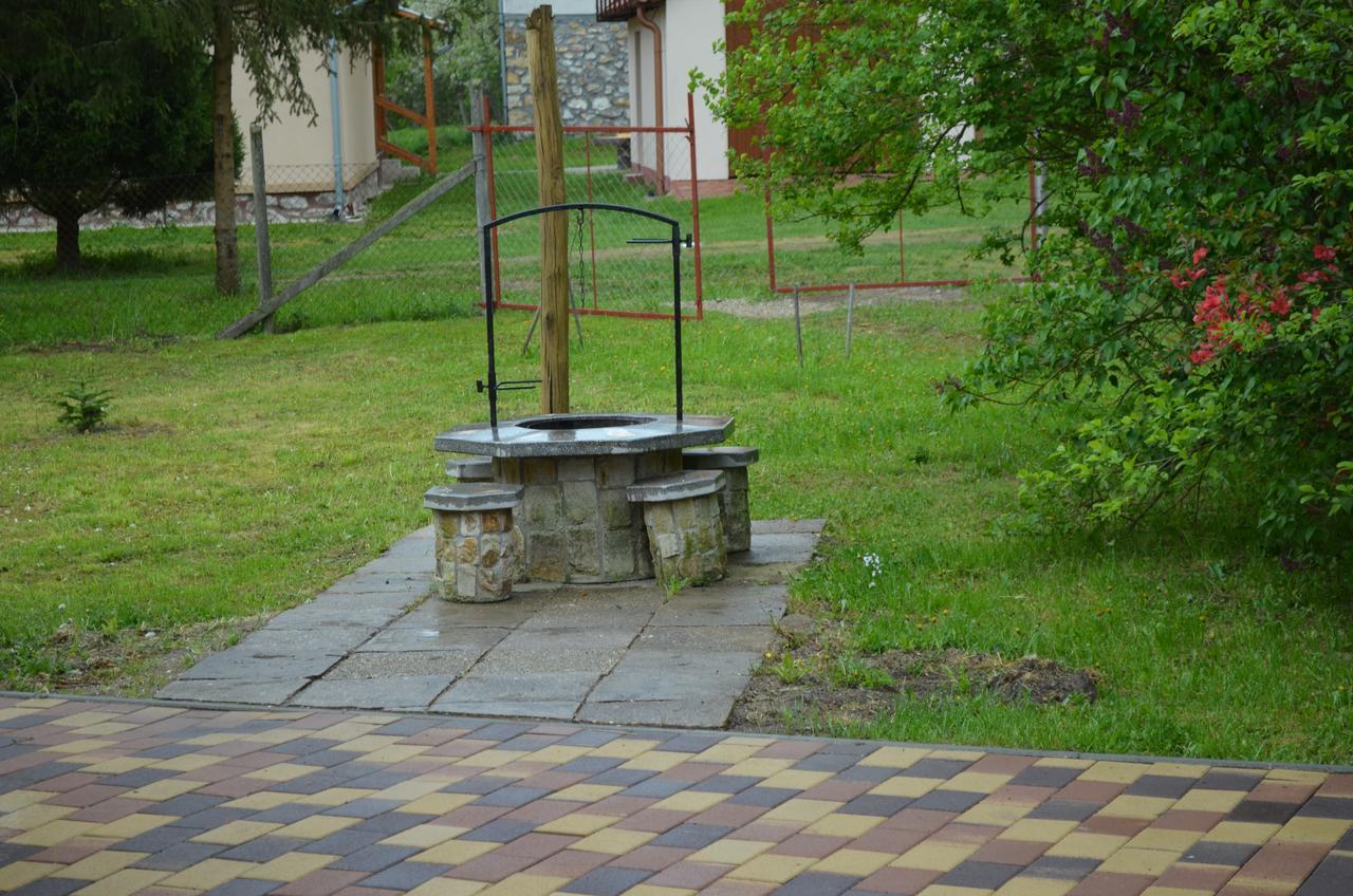 Örömvölgy Vendégház Bozsva Exterior foto