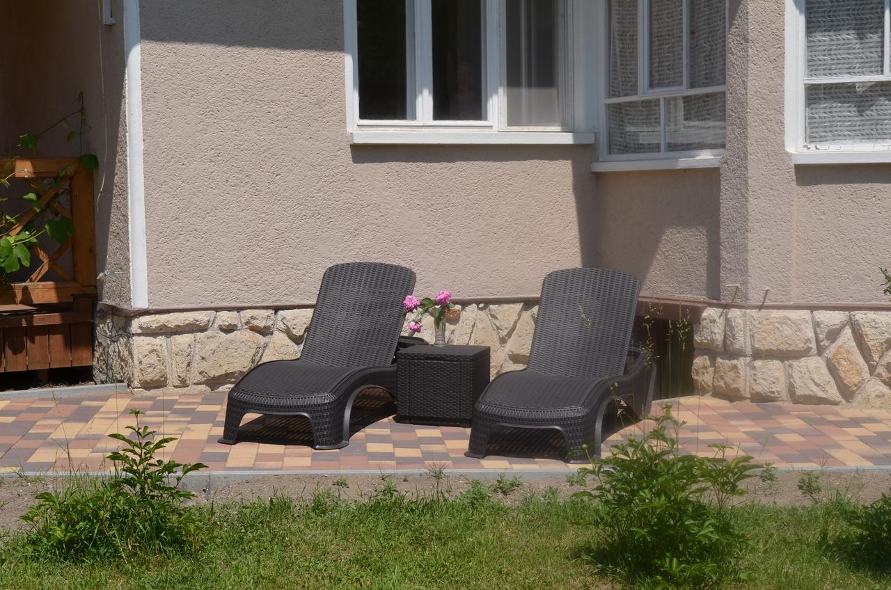Örömvölgy Vendégház Bozsva Exterior foto